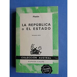 LA REPUBLICA O EL ESTADO